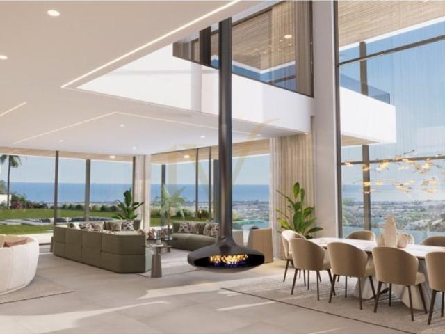 Exclusiva Villa en venta Benahavís, España