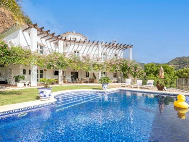 Villa / Chalet de 527 m2 en venta en Benahavís, España