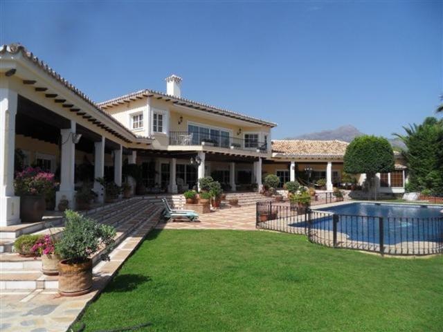 Exclusiva Villa en venta Benahavís, España