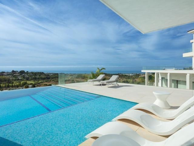 Exclusiva Villa en venta Benahavís, España