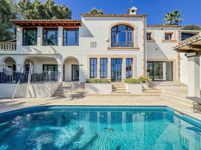 Exclusiva Villa en venta Bendinat, España
