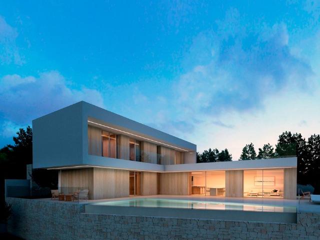 Exclusiva Villa / Chalet de 356 m2 en venta en Benissa, Comunidad Valenciana