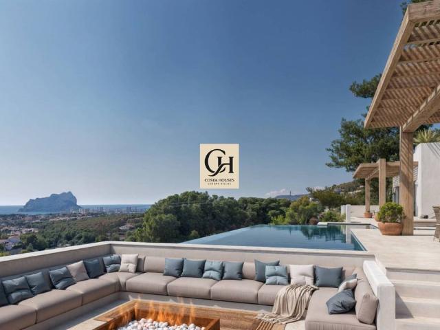 Exclusiva Villa en venta Benissa, Comunidad Valenciana