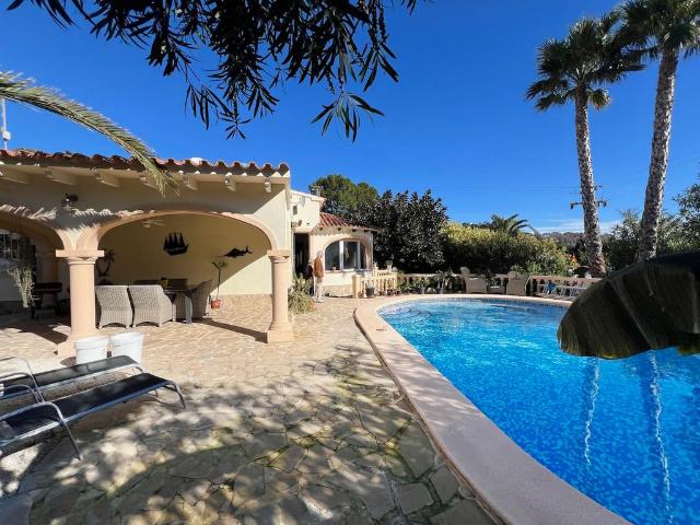 Exclusiva Villa en venta Benissa, España