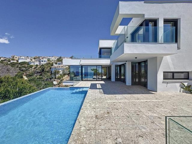 Exclusiva Villa en venta Benitachell, Comunidad Valenciana