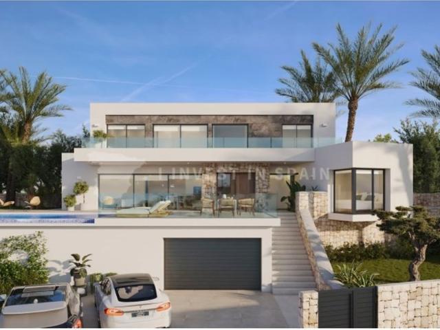Exclusiva Villa en venta Benitachell, España