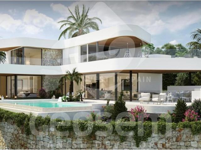 Villa / Chalet de lujo en venta Benitachell, España