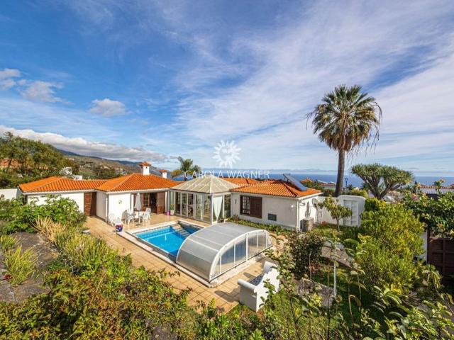 Exclusiva Villa en venta Breña Alta, Canarias