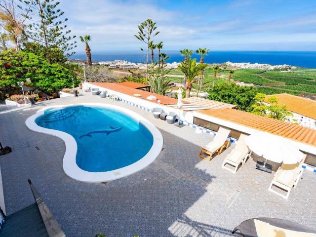 Exclusiva Villa en venta Guía de Isora, España