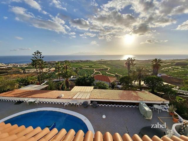 Exclusiva Villa en venta Guía de Isora, España