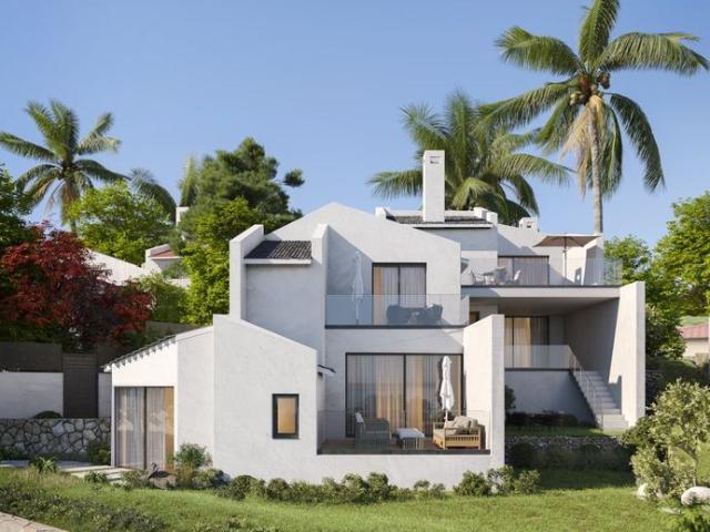 Exclusiva Villa en venta Estepona, Andalucía
