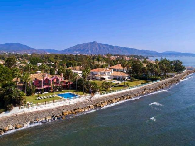 Exclusiva Villa en venta Estepona, Andalucía