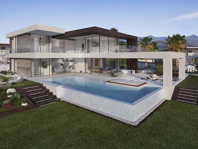 Exclusiva Villa en venta Estepona, Andalucía