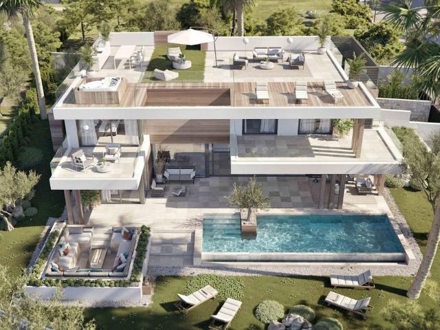 Exclusiva Villa en venta Estepona, Andalucía