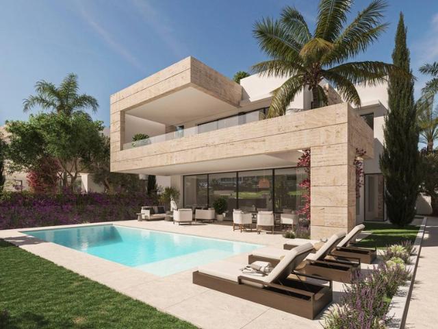 Exclusiva Villa en venta Estepona, Andalucía
