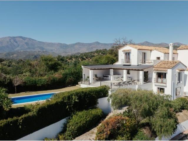 Exclusiva Villa en venta Estepona, España