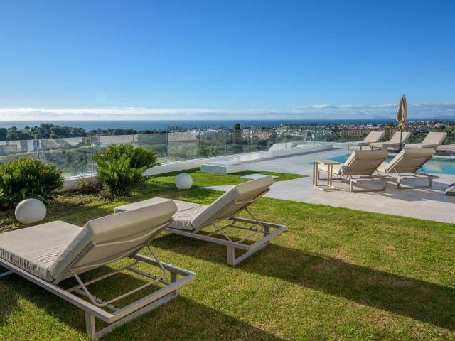 Exclusiva Villa en venta Estepona, España