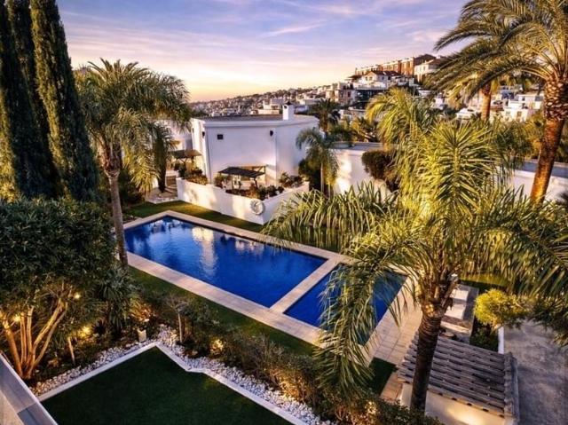 Exclusiva Villa en venta Estepona, España