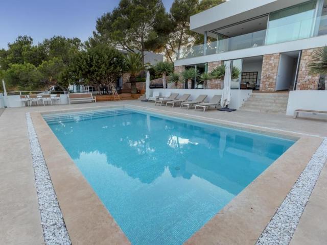 Exclusiva Villa en venta es cubells, Ibiza, Baleares