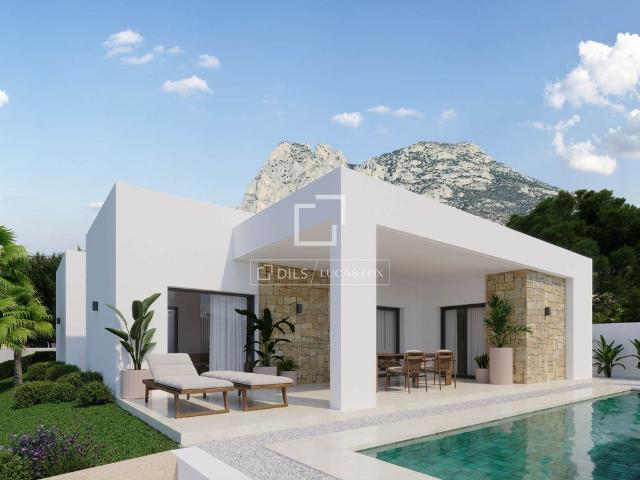 Exclusiva Villa en venta Finestrat, Comunidad Valenciana