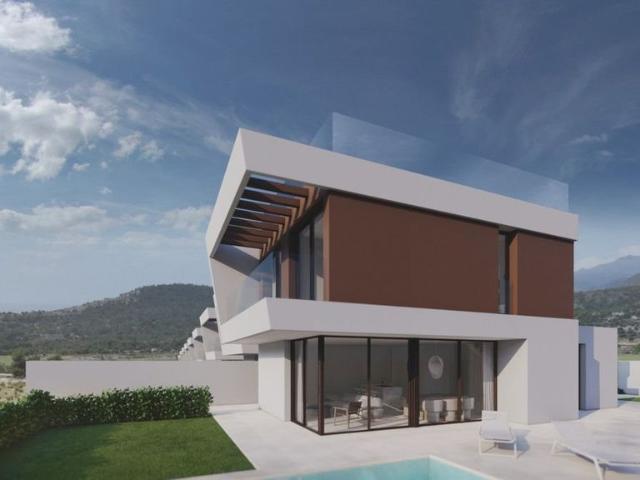 Exclusiva Villa en venta Finestrat, Comunidad Valenciana