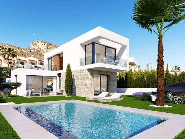 Exclusiva Villa en venta Finestrat, Comunidad Valenciana