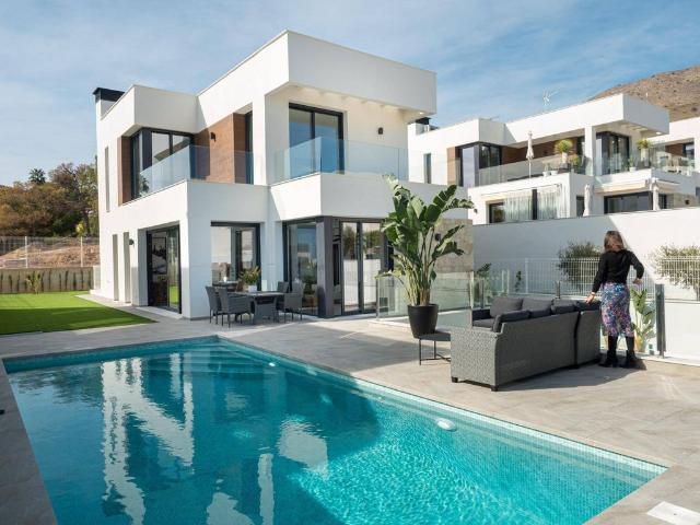 Exclusiva Villa en venta Finestrat, Comunidad Valenciana