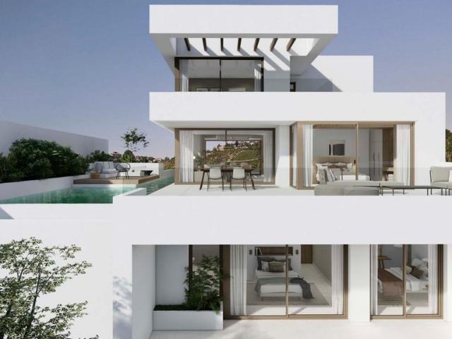 Exclusiva Villa en venta Finestrat, Comunidad Valenciana