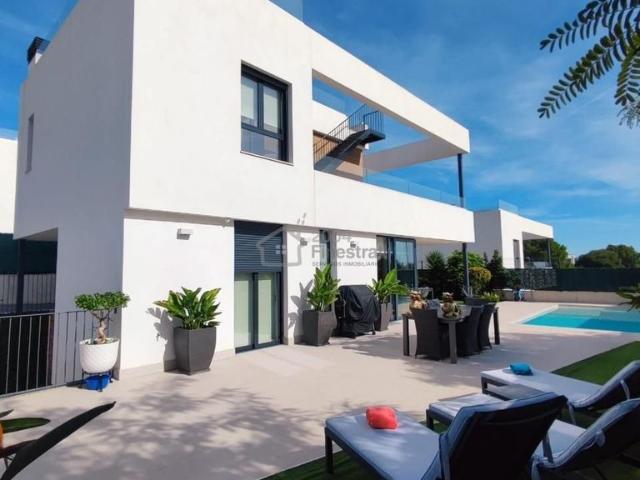 Exclusiva Villa en venta Finestrat, España