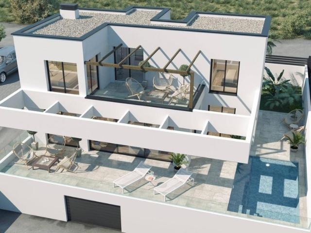 Exclusiva Villa en venta Finestrat, España