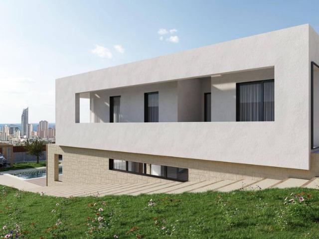 Exclusiva Villa en venta Finestrat, España
