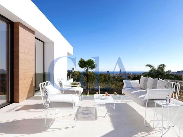 Exclusiva Villa en venta Finestrat, España