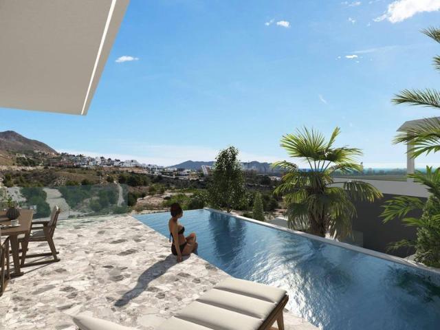 Exclusiva Villa en venta Finestrat, España