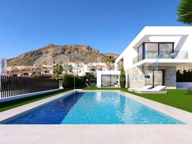 Exclusiva Villa en venta Finestrat, Comunidad Valenciana