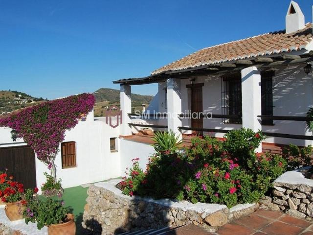 Exclusiva Villa en venta Frigiliana, Andalucía