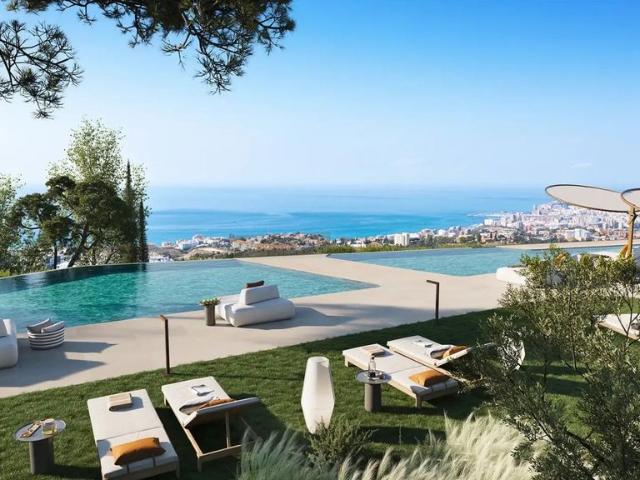 Exclusiva Villa en venta Fuengirola, España