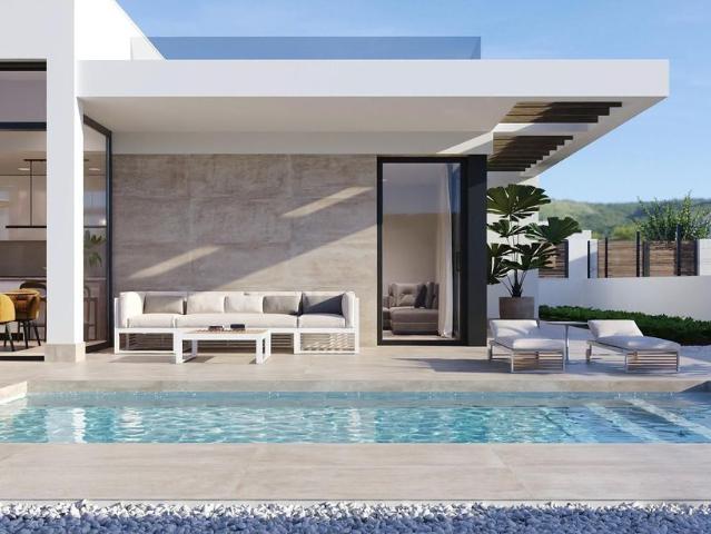 Exclusiva Villa en venta Fuente Álamo, Murcia