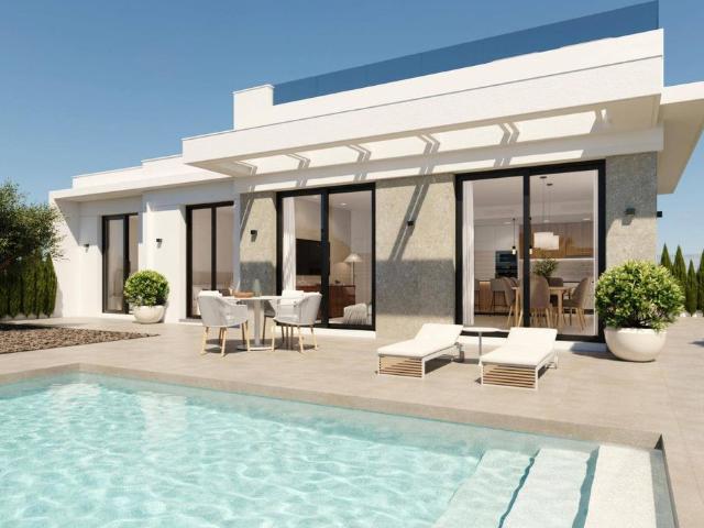 Exclusiva Villa en venta Fuente Álamo, Murcia