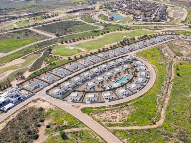 Exclusiva Villa en venta Hacienda del Alamo, España
