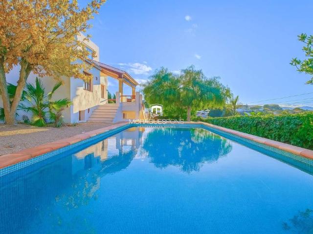 Exclusiva Villa en venta Jávea, Comunidad Valenciana