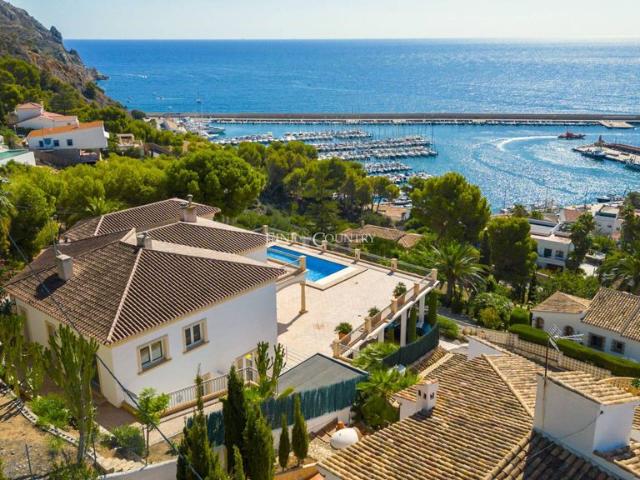 Exclusiva Villa en venta Jávea, Comunidad Valenciana