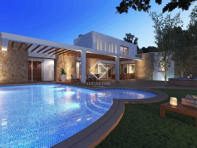 Exclusiva Villa en venta Jávea, España