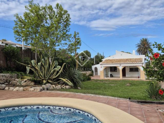 Exclusiva Villa en venta Jávea, España