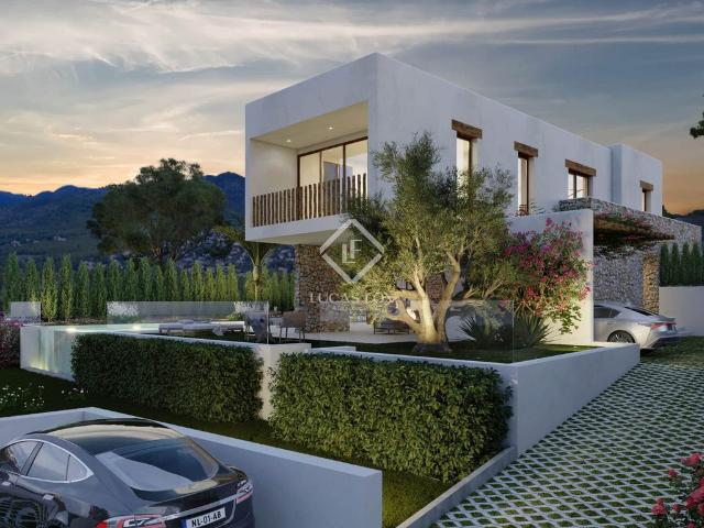 Exclusiva Villa en venta Jávea, España