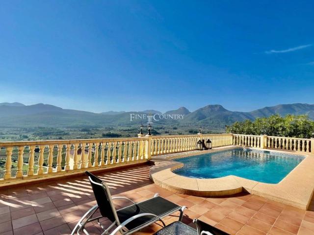 Exclusiva Villa en venta Jalón, Comunidad Valenciana