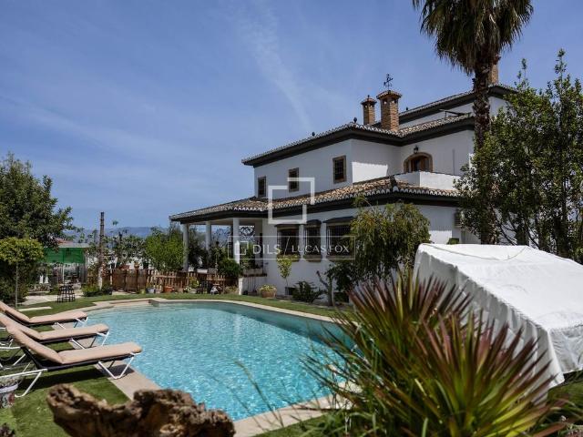 Exclusiva Villa en venta Ogíjares, España