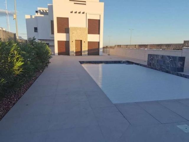 Exclusiva Villa en venta Los Montesinos, España
