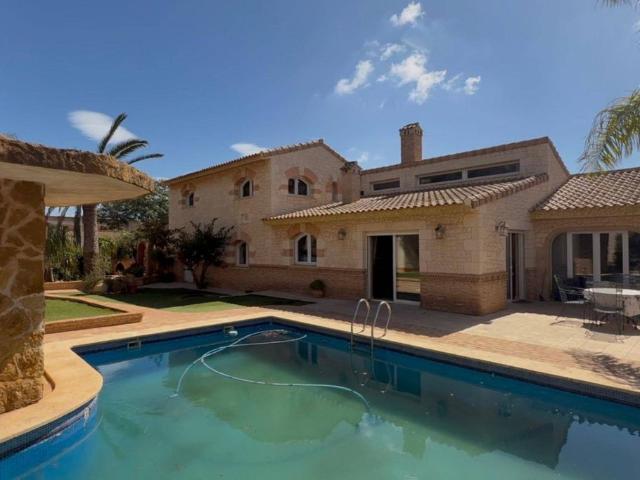 Exclusiva Villa en venta Los Nietos, Murcia
