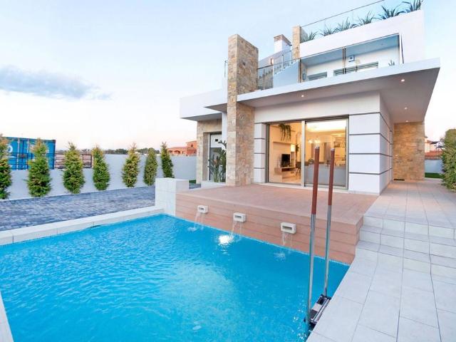 Exclusiva Villa en venta Los Alcázares, España