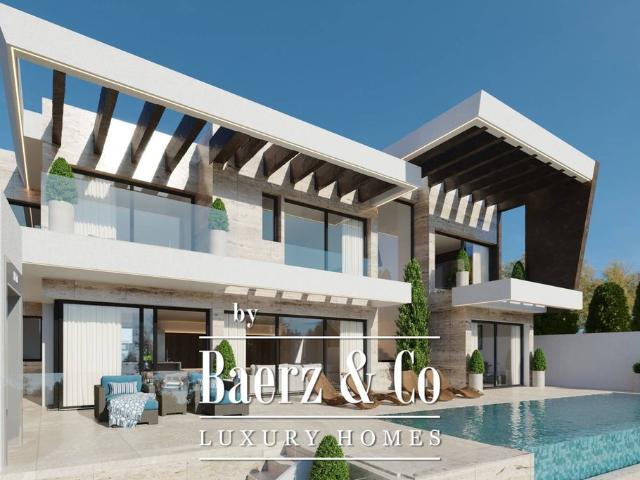 Exclusiva Villa en venta La Herradura, España